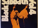 BLACK SABBATH Vol. 4 - UK 1973 WWA LP - Heavy Prog Doom Ozzy Osbourne Tony Iommi