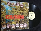 VERY RARE LP: CASAMA - Cafe Sabor Mayor - CURACAO SALSA (HEAR)