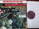 MERCURY AMS 16036 RESPIGHI THE BIRDS LP DORATI NM MAROON SR90153