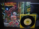 Iron Maiden Somewhere in Time Japan Orig.LP PHOTO BOOK 7