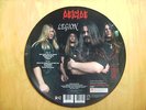 DEICIDE, Legion (Picture-LP Vinyl), 1992 - Rarität