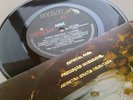 ABBA - SUPER TROUPER 7'' vinyl BRAZIL PROMO GOLD STAMPED