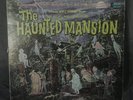 WALT DISNEY LP THE HAUNTED MANSION RARE RECORD LP WITH BOOKLET DISNEYLAND