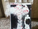 ORIGINAL controlled bleeding '84 inner-x musick whitehouse broken flag coil non