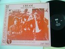 CREAM - Hello Again On Tour ( ZAP LP ) Eric Clapton live 1967 Amsterdam not TMOQ