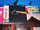 Pink Floyd / The Dark Side Of The Moon, Japan EMI - Hervest LP w.Poster,Booklet,