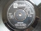Martha & The Vandellas - Quicksand - UK Stateside