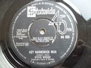 Stevie Wonder - Hey Harmonica Man - UK Stateside