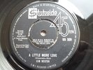 Kim Weston - A Little More Love - UK Stateside