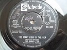 Marvelettes - Too Many Fish In The Sea - UK Stateside