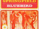 BUFFALO SPRINGFIELD 'BLUEBIRD' FRENCH PS 45