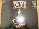 THE BYRDS Fifth Dimension LP MINT orig SEALED inner bag CS 9349 1A/1B stampers