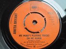 Anita Bryant - My Minds Playing Tricks On Me Again - UK CBS