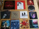 Pearl Jam 14 Vinyl Records Christmas Singles and Ten Club Fan Club Newsletters