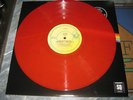 Pink Floyd Dark Side Of The Moon Red Vinyl Australia Quad Repro Poster New