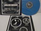 DROWNING THE LIGHT - To The End of Time blue vinyl LP graveland forest burzum