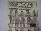 The Skope - Wanna Dance / Stop Quarreling Now DUTCH BEAT EP/45 FONTANA MOD RARE