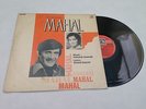 MAHAL- RARE BOLLYWOOD  LP VINYL RECORD ***EID SPECIAL***