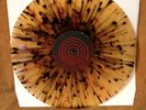 CASPIAN The Four Trees LP Pilsner/Maroon/Black Splatter /100 OOP Russian Circles