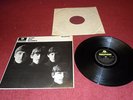BEATLES-WITH THE BEATLES-ORIG 63 UK 1ST PRESS--FANTASTIC AUDIO-MIS ALIGNED PHOTO