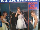 Etta James Rocks The House Original Argo LP (Good to Great Condition)