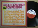 Millie & Her Boyfriends Various Artists UK Trojan LP inc Owen Gray R Alphonso