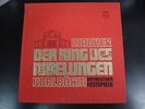 BOHM Vinyl WAGNER complete 16 lp der RING des Nibelungen 6747 037 Philips MINT