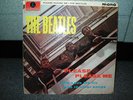 BEATLES PLEASE PLEASE ME ORIG UK BLACK AND GOLD MONO