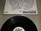 KRAFTWERK - SHOWROOM DUMMIES/THE MODEL - JAPANESE PROMO 12 VINYL
