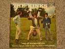 Kinks Rarest ever EP. Swedish NEP 5039 Upside down Quaife. The HOLY GRAIL