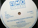 KIM HERTE Do You Wanna Dance (With Me) MODERN SOUL Boogie  12
