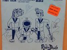 ROCKIN DEVILS I GOT THEM BLUES ORIG UK HOT STUFF 45 EP