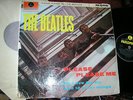 THE BEATLES -    Please Please Me,      1963 UK MONO LP/inner..... NICE DISC