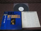Kenny Burrell K.B. Blues Japan Promo White Label Vinyl LP OBI Hank Mobley Horace