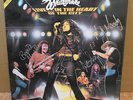 WHITESNAKE Live in the Heart of the City signiert signed 2-LP
