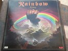 LP RAINBOW Rising  UK, MINT-