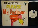 The Marvelettes - Please Mr. Postman - 1961 - White Tamla - Mono