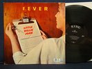 Little Willie John - Fever - 1956 -(2 inch Black King) Label - Mono(Nurse Cover)