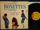 The Ronettes - Featuring Veronica - Be My Baby - 1964 - Philles Label - Mono  DG