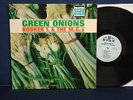 Booker T. And The MG's - Green Onions - 1962 -  Blue Stax Label - Mono