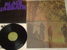 Black Sabbath - Master Of Reality - 1971 - Warner Bros. Label - Stereo(W/POSTER)