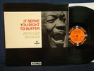 John Lee Hooker - It Serve You Right To Suffer -1966 - Impulse Label - Stereo