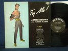 James Brown - Try Me - 1961 - Black King - Mono(Cigarette And Gun Cover K 635)DG