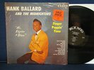 Hank Ballard/The Midnighters - Mr Rhythm And Blues -1960-Black King Mono(Shrink)