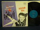 Gene Vincent - Bluejean Bop - 1957  -  Capitol Label - Mono