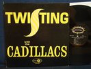 The Cadillacs - Twisting With The Cadillacs - 1962 - Jubilee Label - Mono
