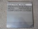 1970 Electronic Music Razor Blades to Moog Folkways 3438 J D Robb Still Sealed