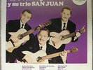 Johnny Albino Trio San Juan 15 Exitos Historia De Amor Bolero Puerto Rico NMINT
