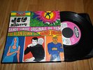 the alan bown set  EP     IMPORT (france) jeu de massacre film score....