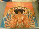 Jimi Hendrix LP Axis Bold as love UK Track 1st press Mono SUPERB COPY 7 pictures